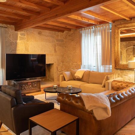 Pazo Torre Penelas Portas Exterior photo