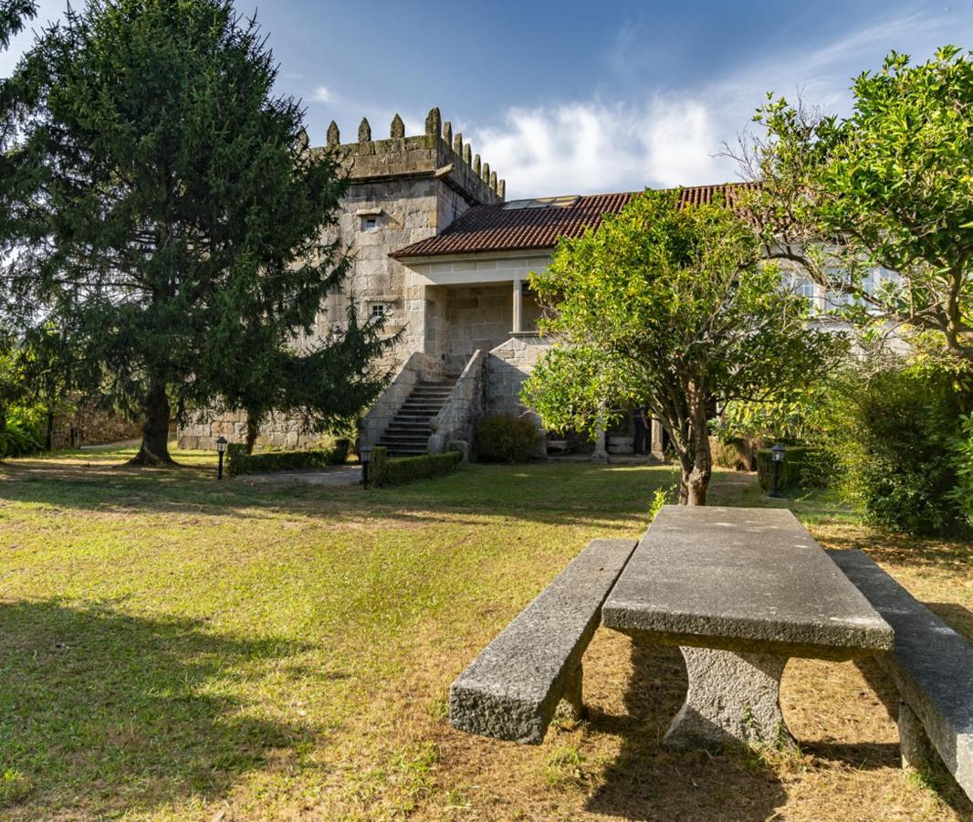 Pazo Torre Penelas Portas Exterior photo