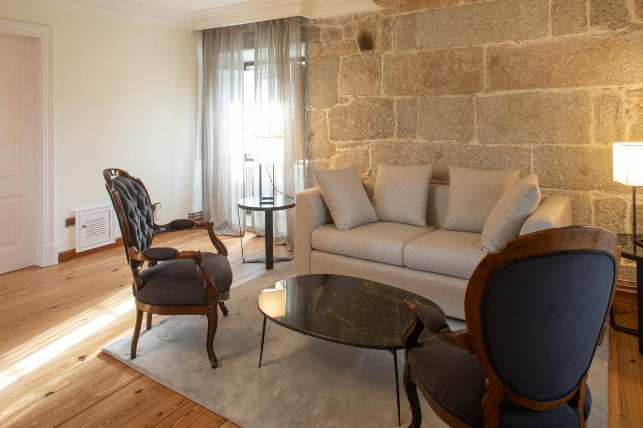 Pazo Torre Penelas Portas Exterior photo